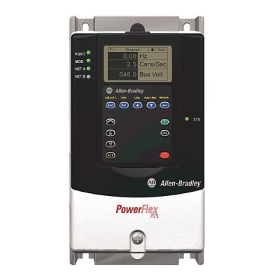 ALLEN BRADLEY 20AB4P2A2AYNNNC0