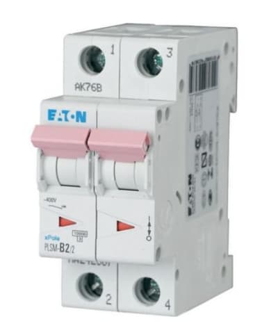 EATON CORPORATION PLSM-B2/2-MW