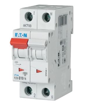 EATON CORPORATION PLZM-B10/1N-MW