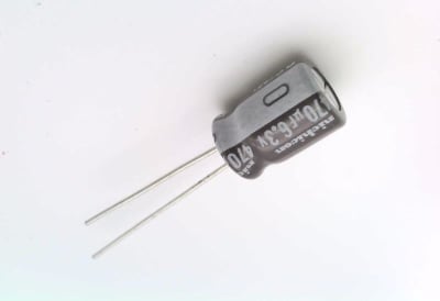 NICHICON UPS0J471MPD