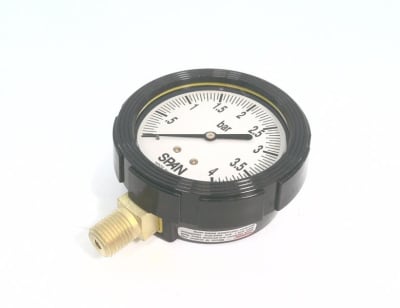 SPAN INSTRUMENTS LFS-210-4 BAR-G