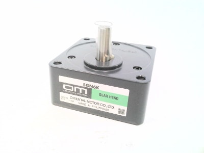 ORIENTAL MOTOR 5GN6K