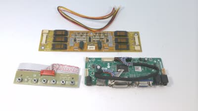 VSDISPLAY LTM213U6 CONTROLLER KIT