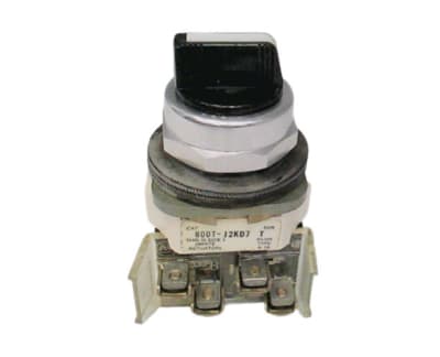 ALLEN BRADLEY 800T-J2KD7