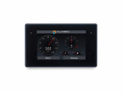 ALMEC SPA MVS.B3E (BASIC VERSION)