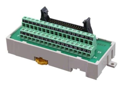 OMRON XW2B34G4