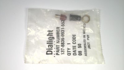 DIALIGHT 137-8836-0931-552