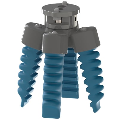 SOFT GRIPPING SG.IN.C.F4.S60.A70.D15.R31