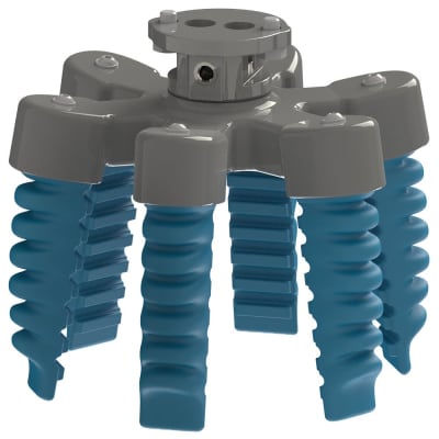 SOFT GRIPPING SG.IN.C.F6.S60.A100.D10.R31