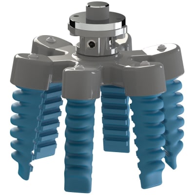 SOFT GRIPPING SG.IN.C.F6.S60.A100.D10.R38
