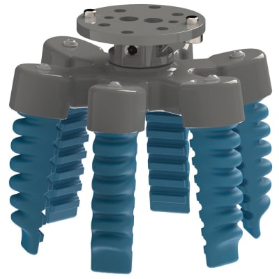 SOFT GRIPPING SG.IN.C.F6.S60.A100.D10.R50