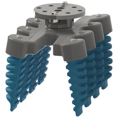 SOFT GRIPPING SG.IN.P.F8.S60.A70.D10.R50