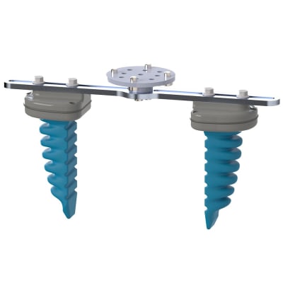 SOFT GRIPPING SG.AG.F1.60.P2.A240.R50