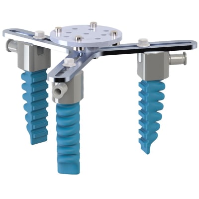 SOFT GRIPPING SG.AN.F1.S60.P3.A185.R50