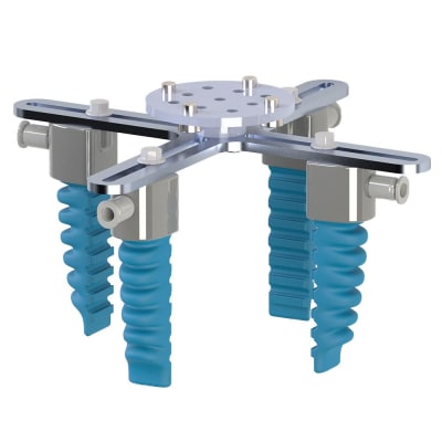 SOFT GRIPPING SG.AN.F1.S60.P4.A185.R50
