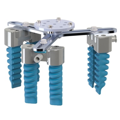 SOFT GRIPPING SG.AN.F2.S60.P3.A185.R50
