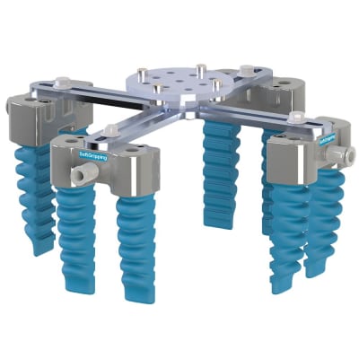 SOFT GRIPPING SG.AN.F2.S60.P4.A185.R50