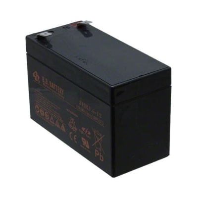 BB BATTERY SHR3.6-12