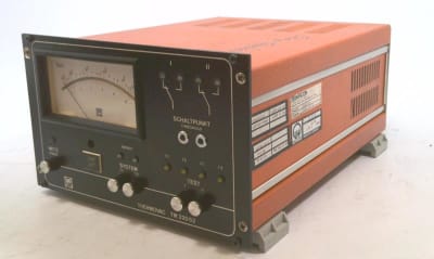 LEYBOLD HERAEUS TM-220-S2