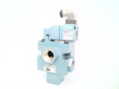 MAC VALVES INC 57D-12-521JC