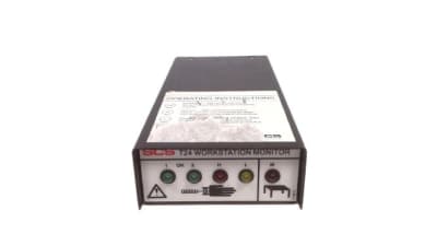 SCS STATIC CONTROL SYSTEMS 00724