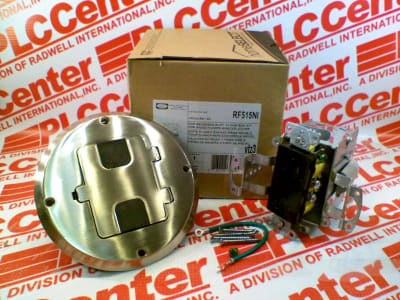 HUBBELL RF515NI