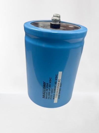 CORNELL DUBILIER CGS563U050X4C