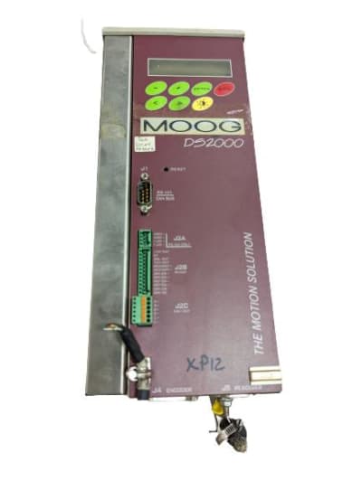 MOOG CZ1008A2