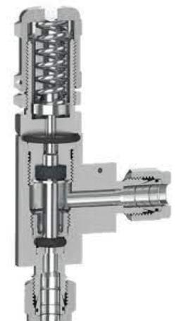 HAM-LET Z-900-HP-SPK-1/4-E