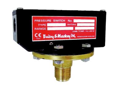 BAILEY & MACKEY S2003