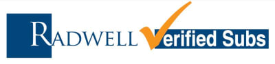 RADWELL VERIFIED SUBSTITUTE 13-1374-SUB