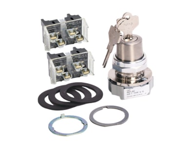 ALLEN BRADLEY 800T-J50B