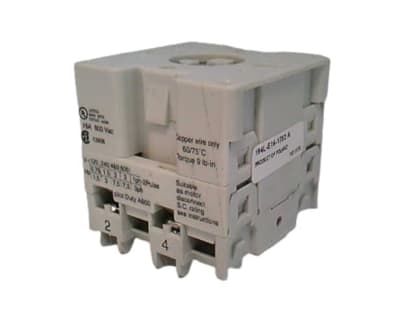 ALLEN BRADLEY 194L-E16-1752-4A