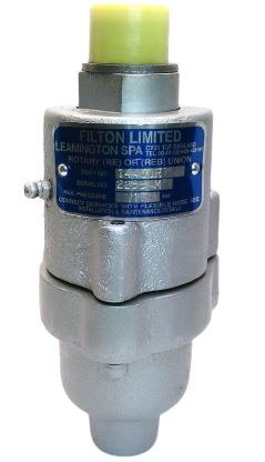 FILTON LIMITED 14460R