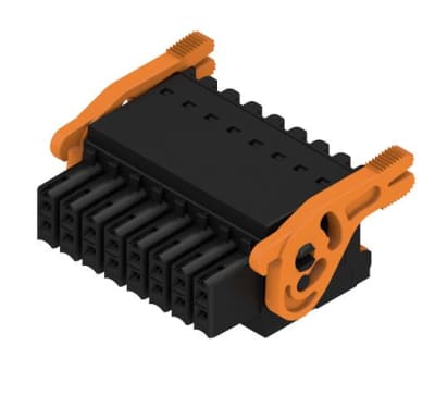 WEIDMULLER B2CF 3.50/16/180LR SN BK BX