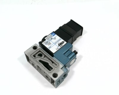 MAC VALVES INC 132B-111JM