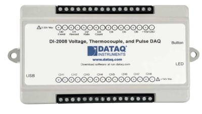 DATAQ INSTRUMENTS DI-2008