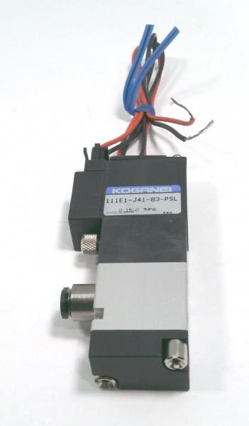 KOGANEI 111E1-J41-83-PSL