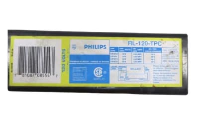 PHILIPS RL-120-TPC