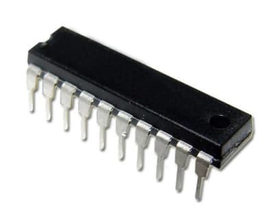 TEXAS INSTRUMENTS SEMI SN74ALS576BN