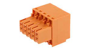 WEIDMULLER B2L 3.50/10/180 SN OR BX