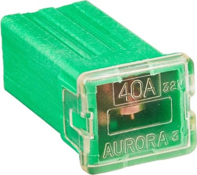 EATON CORPORATION FLS-40