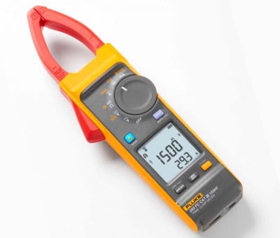 FLUKE 393FC