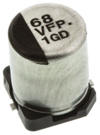 NICHICON UCL1V680MCL1GS