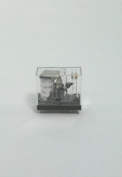 OMRON G2RU-1117P-FD-V-RP-US-6025 24VDC