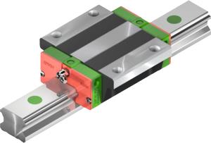 HIWIN MICROSYSTEMS EGW-25-CC-Z0-C