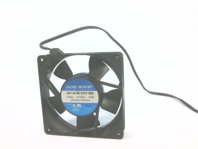 GLOBE MOTORS A47-B10A-15T2-000