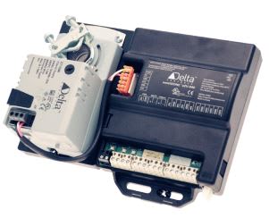 DELTA CONTROLS EZVP-440-AB