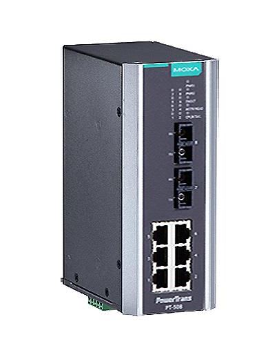 THE MOXA GROUP PT-508-MM-SC-HV