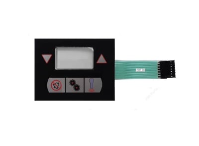 RADWELL VERIFIED SUBSTITUTE 0.80DCXS40H0R-SUB-KEYPAD